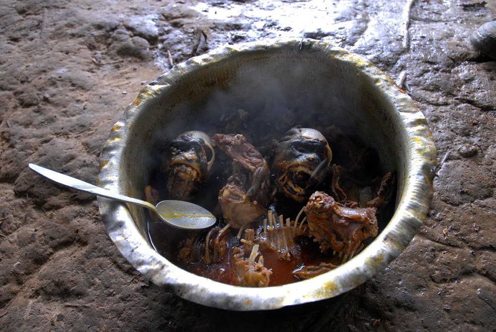 Monkey Stew