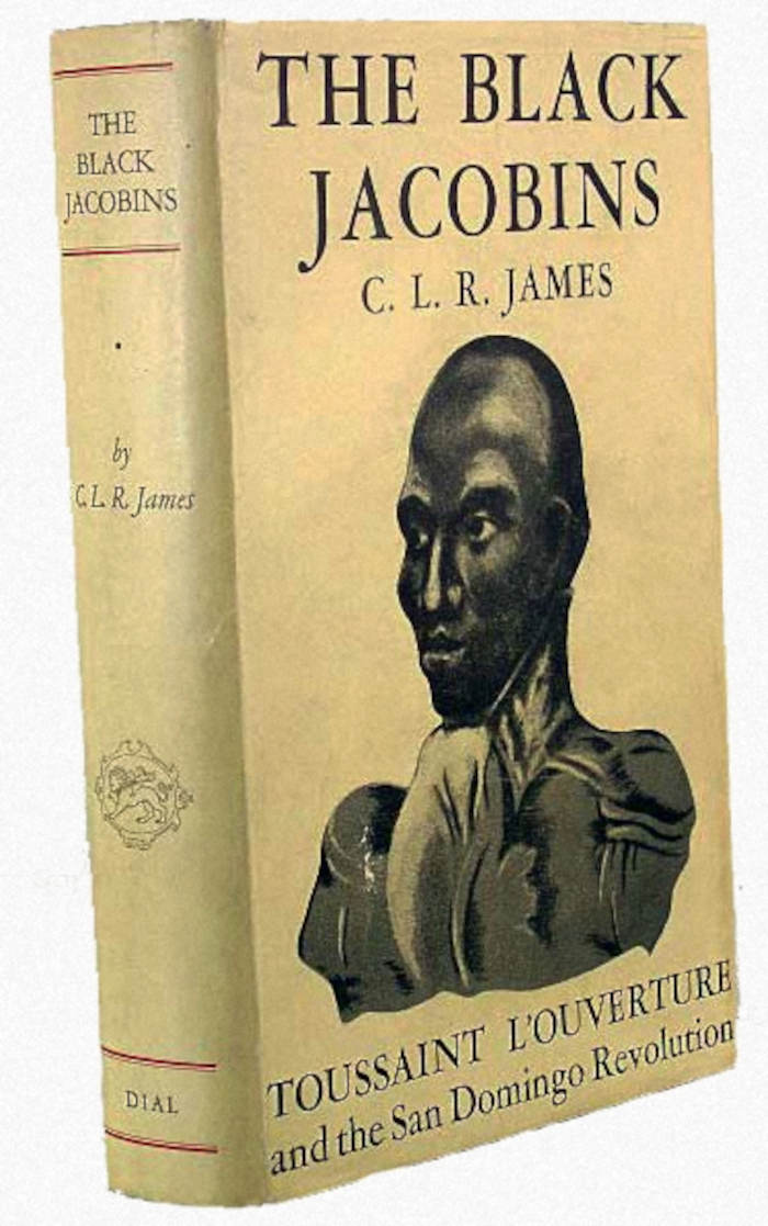 C.L.R James was Connected to Noel Ignatiev and the Dominican Order (The Order of Preachers)