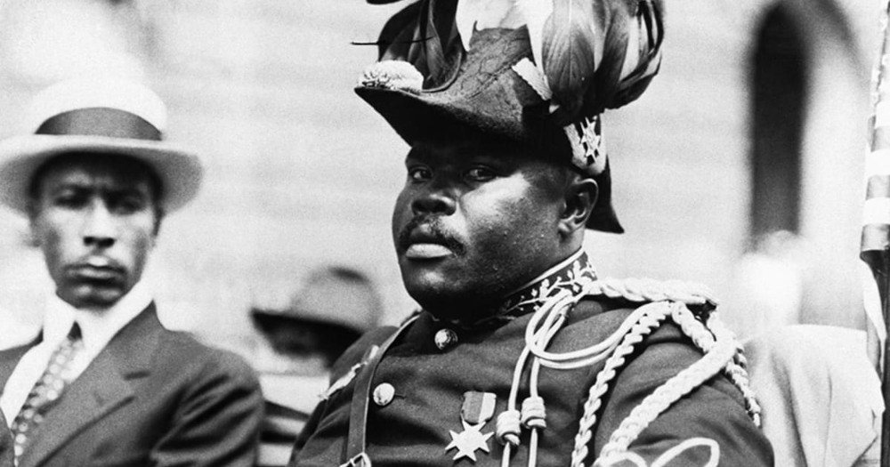 Marcus Garvey