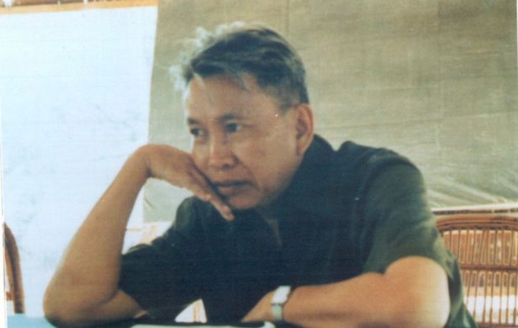 Pol Pot was born Saloth Sar