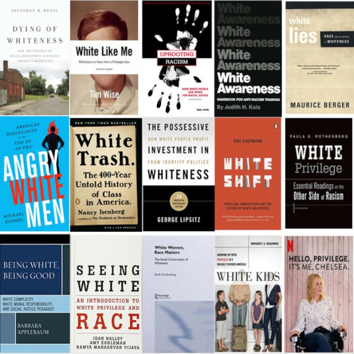 Critical Race Theory Books