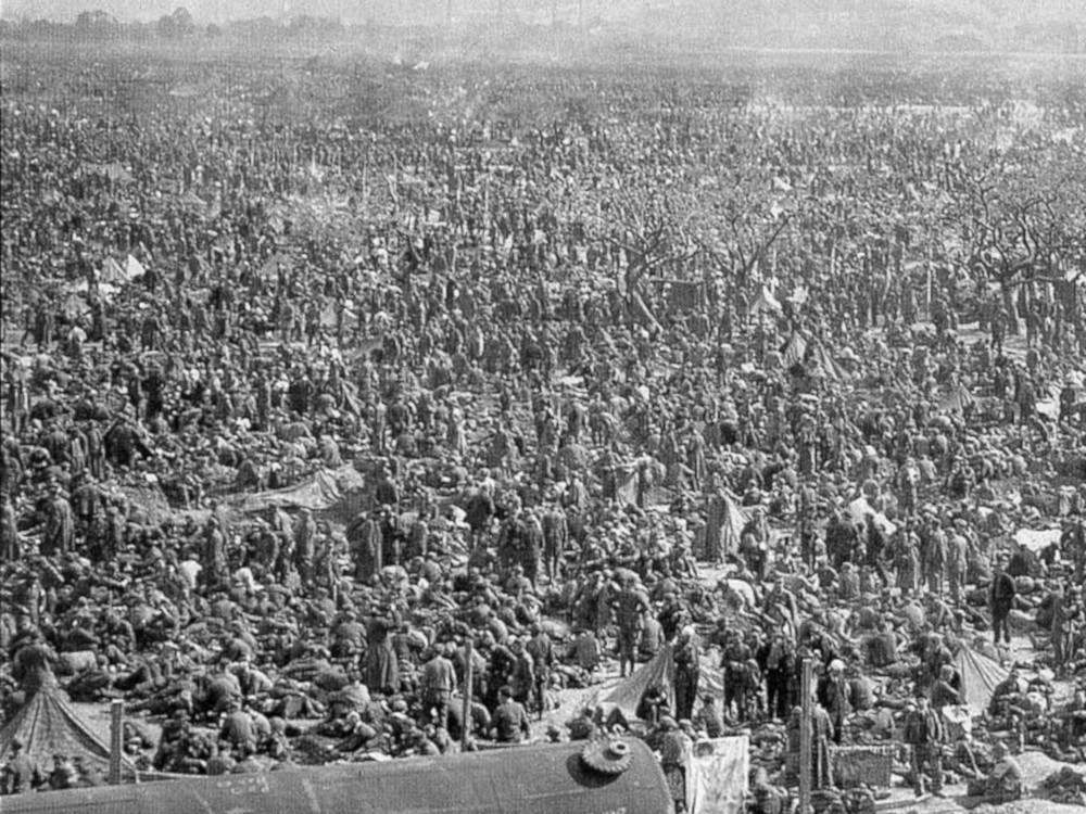 Esienhower Death Camp