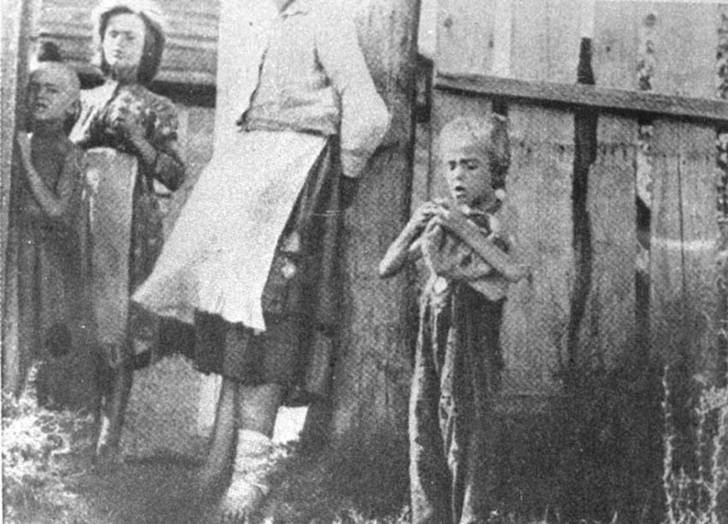 holodomor children