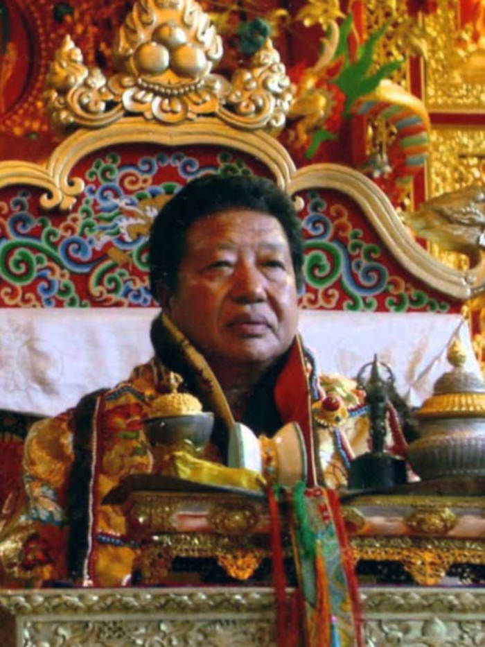 Akong Tulku Rinpoche