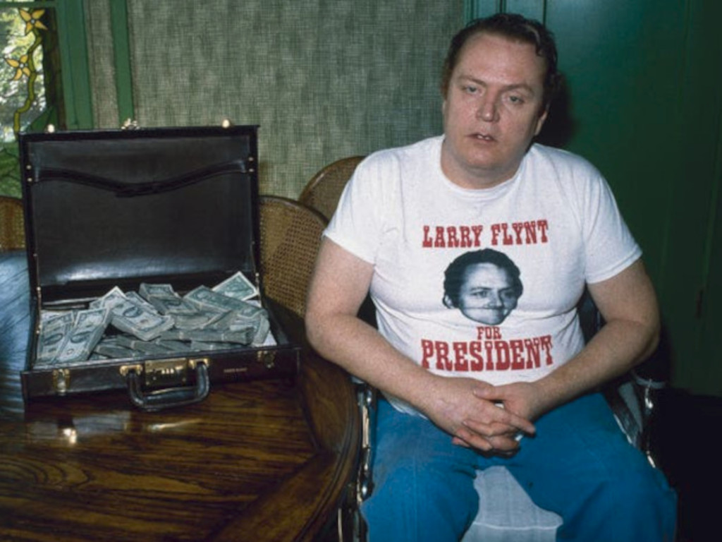 Larry Flynt