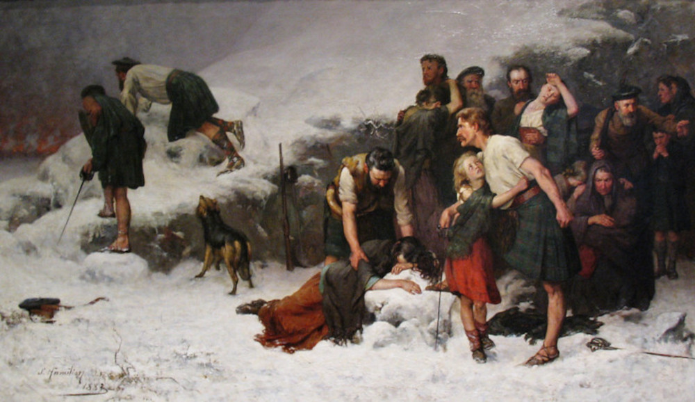 Highland Clearances