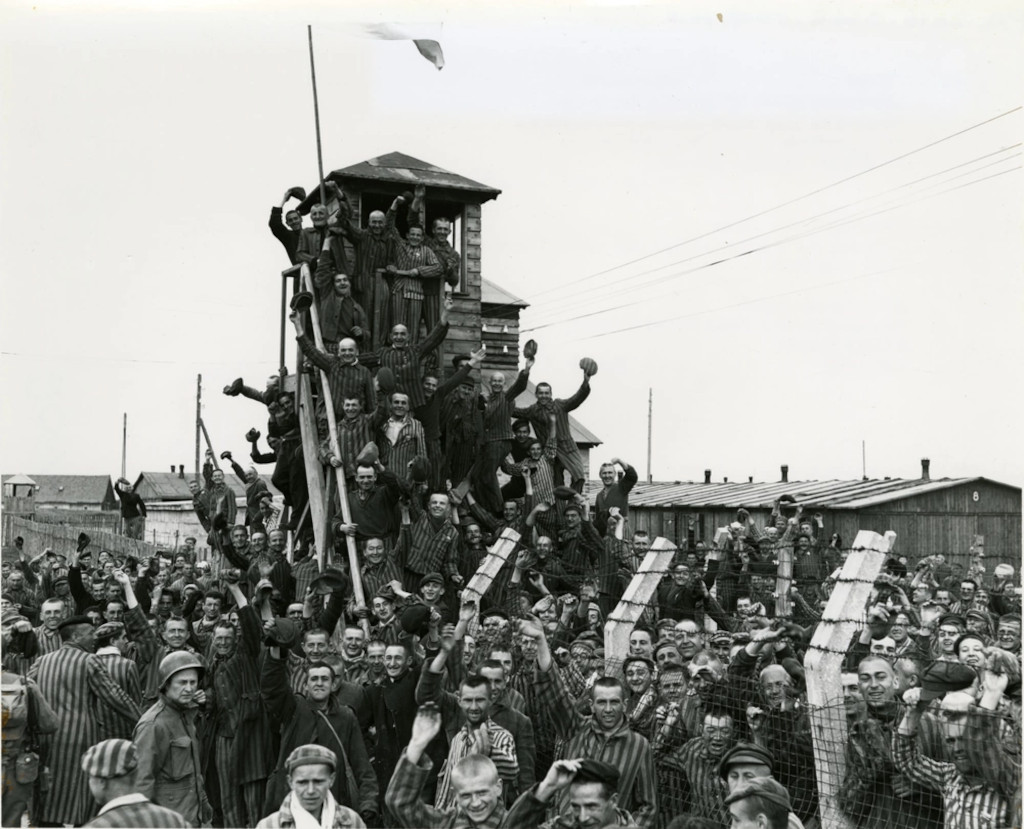 Liberation of Dachau