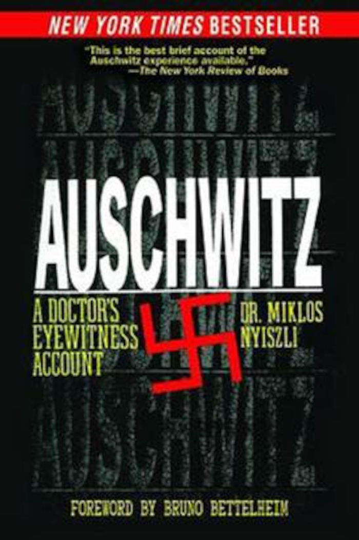 Doctor Auschwitz