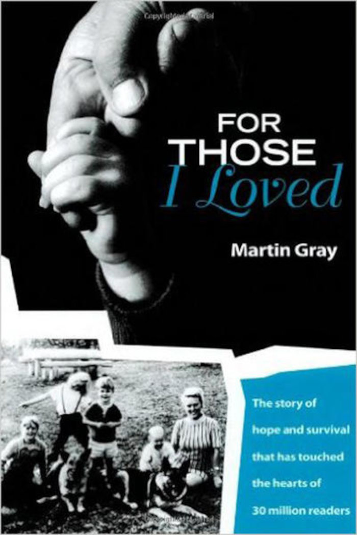 Martin Grays For those I loved