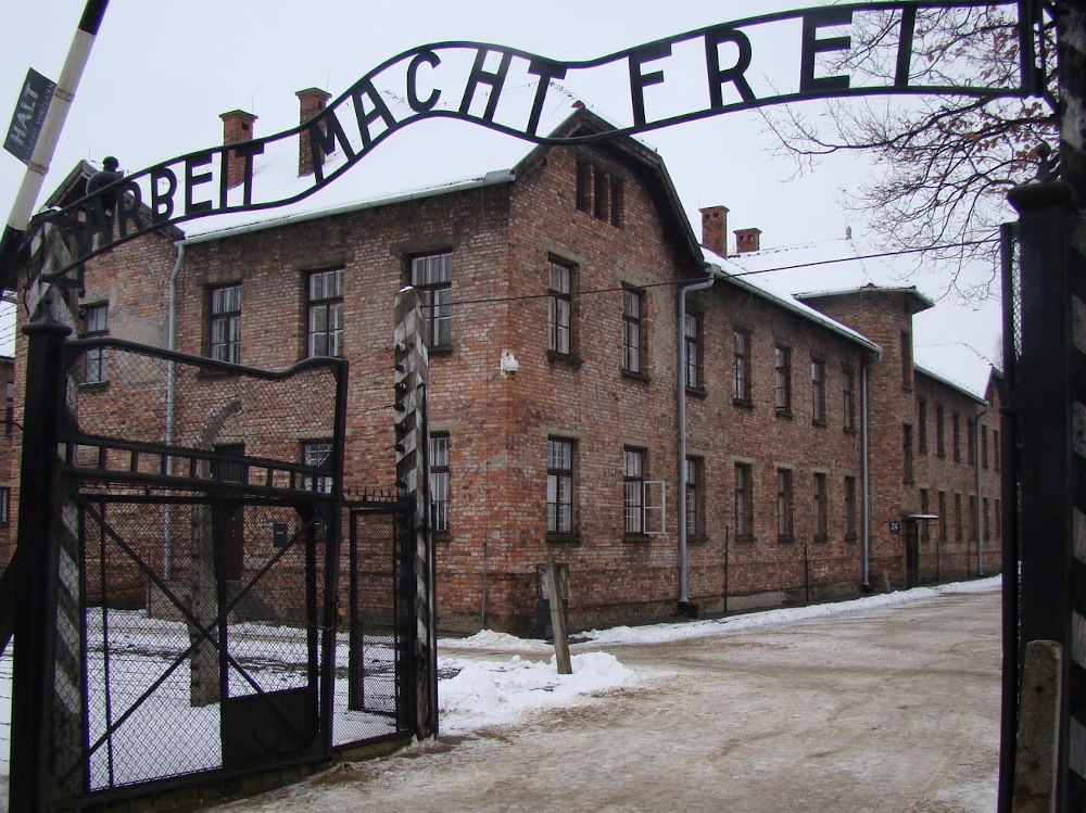 Arbeit macht frei