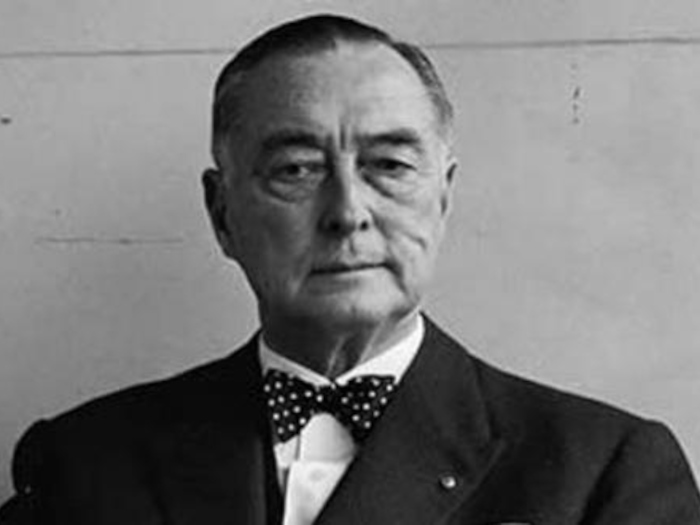 Richard Coudenhove-Kalergi